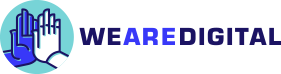 Логотип WEAREDIGITAL
