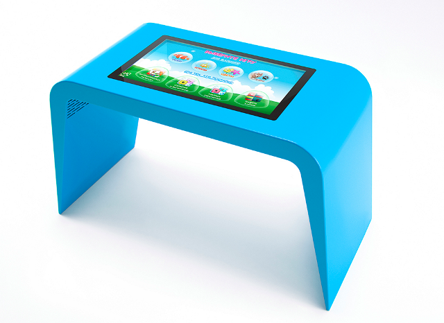 Интерактивный стол для развития и игр детей