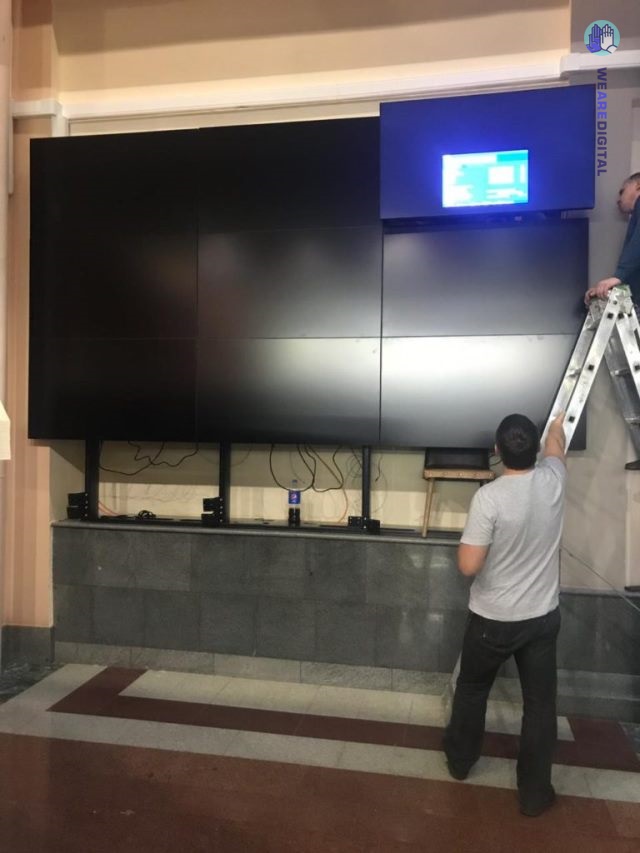 Компания «IKAR» изготовила девять профессиональных LCD-мониторов
